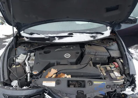 2014 Nissan Altima 2.5 S from USA, damaged, VIN 1N4AL3AP0EC164921